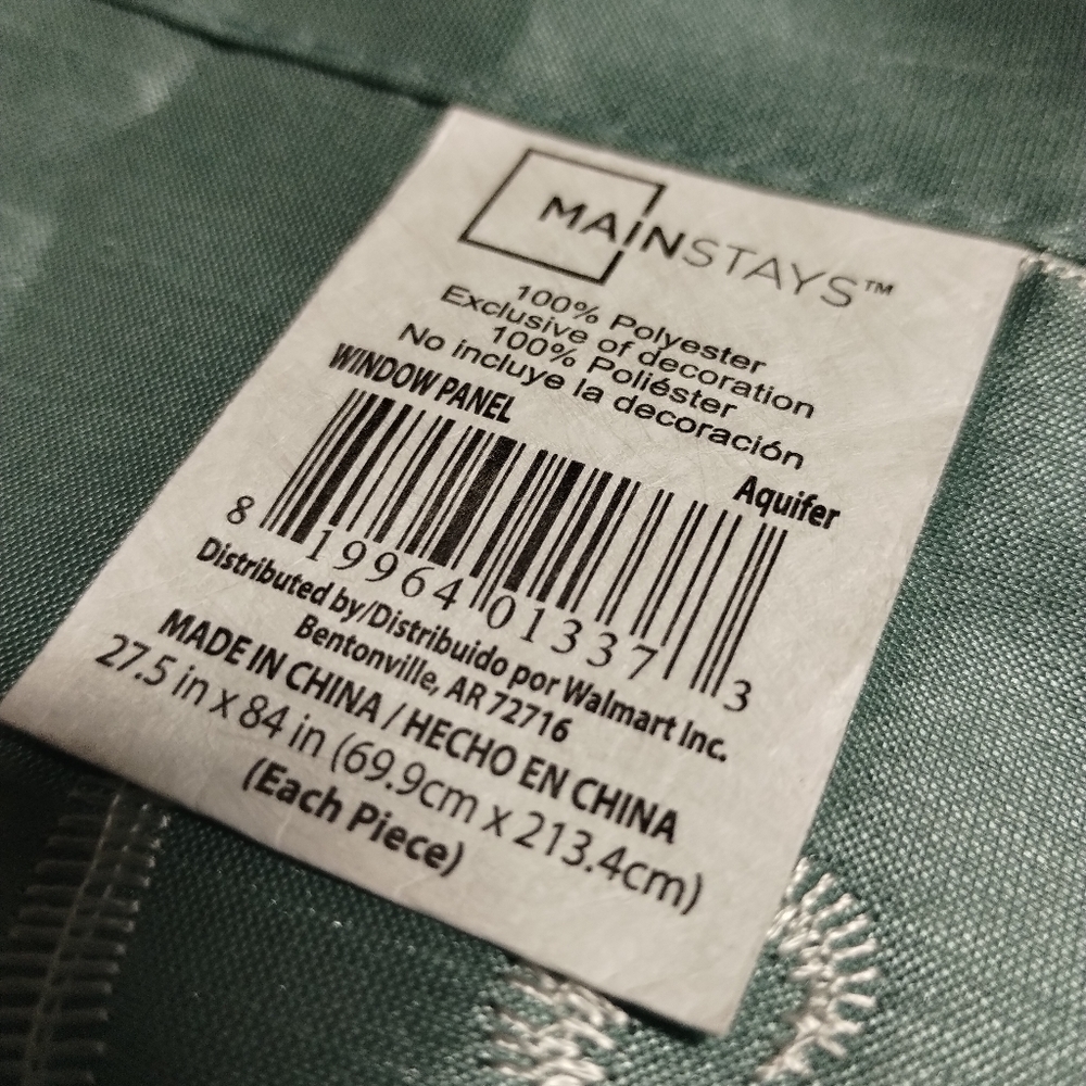 Curtains - Picture 2 of 2